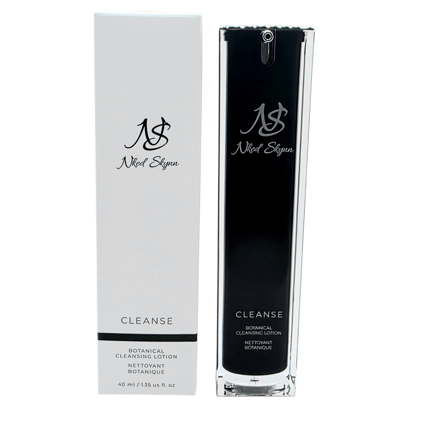 Cleanse Botanical Cleansing Lotion
