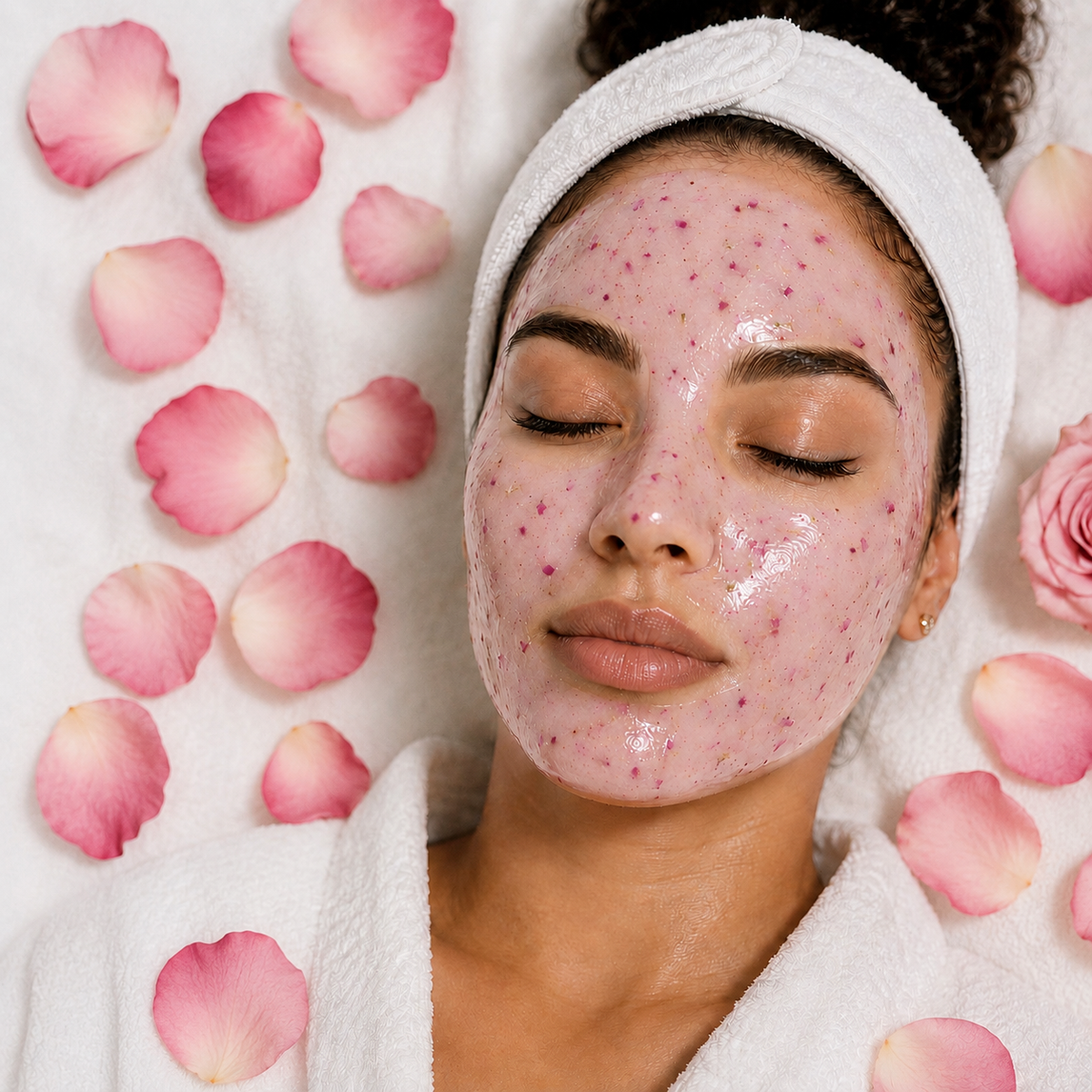 Egyptian Rose Hydrojelly® Mask