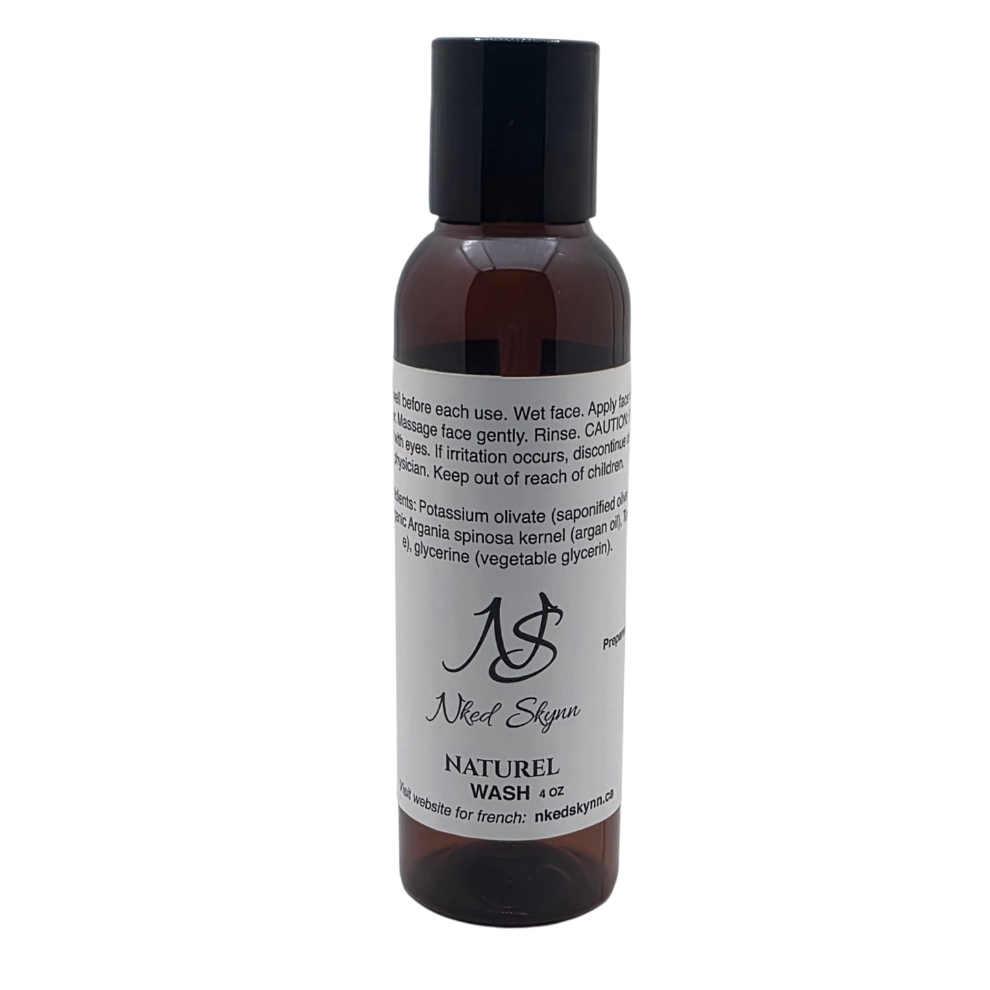 Naturel Wash