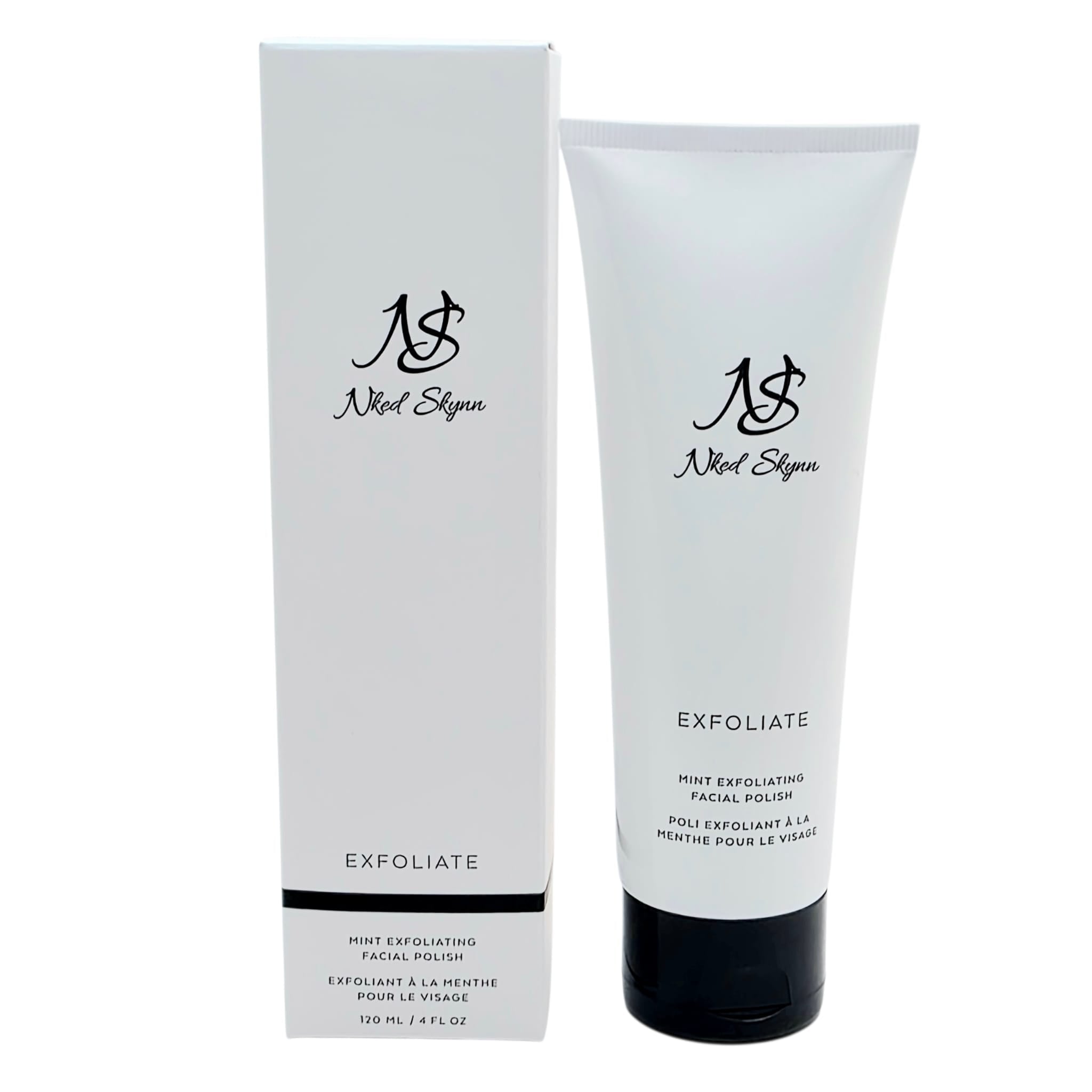 Exfoliating Mint Exfoliating Facial Polish