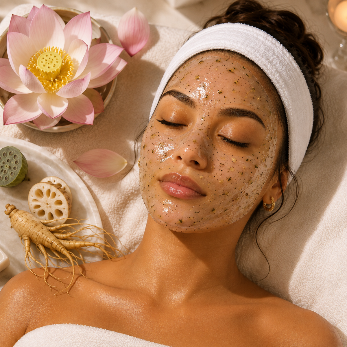 Skin Warrior Ageless Hydrojelly® Mask
