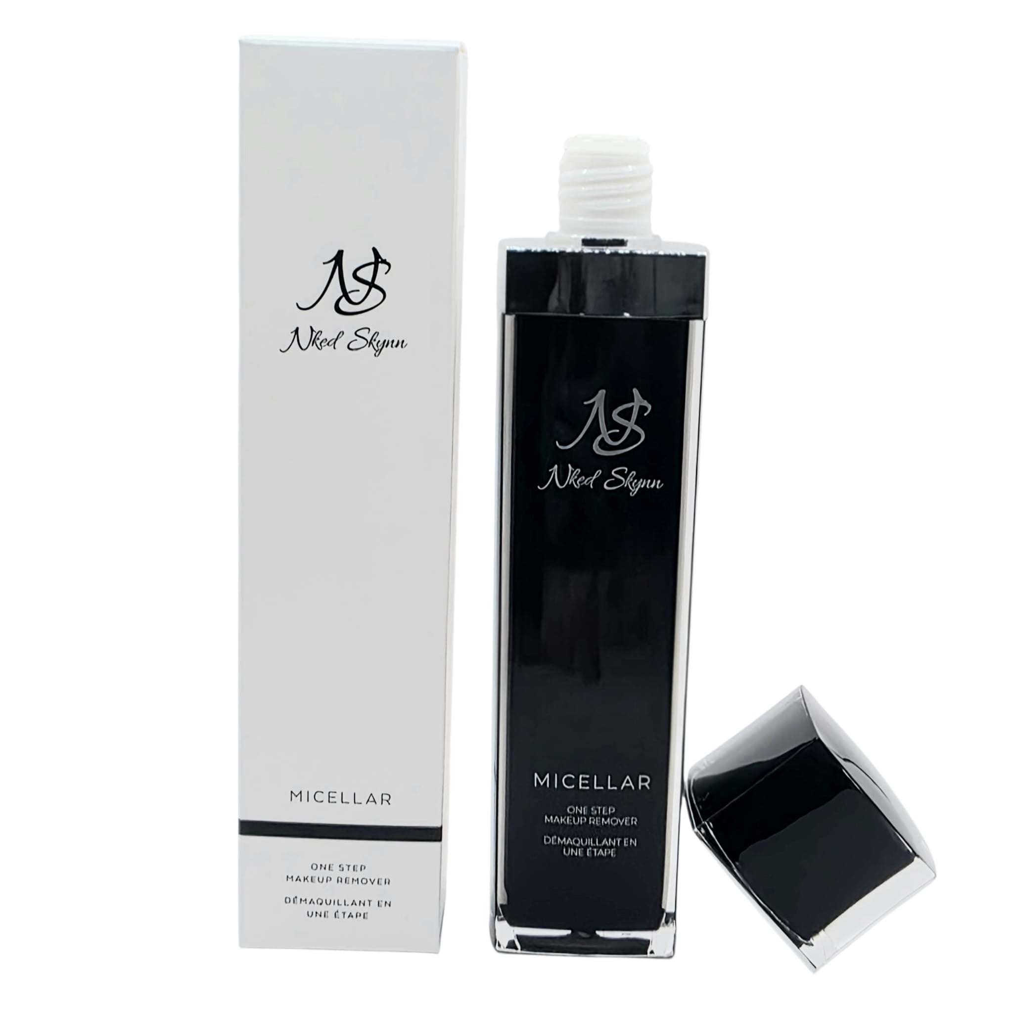 Micellar Water - One Step Makeup Remover