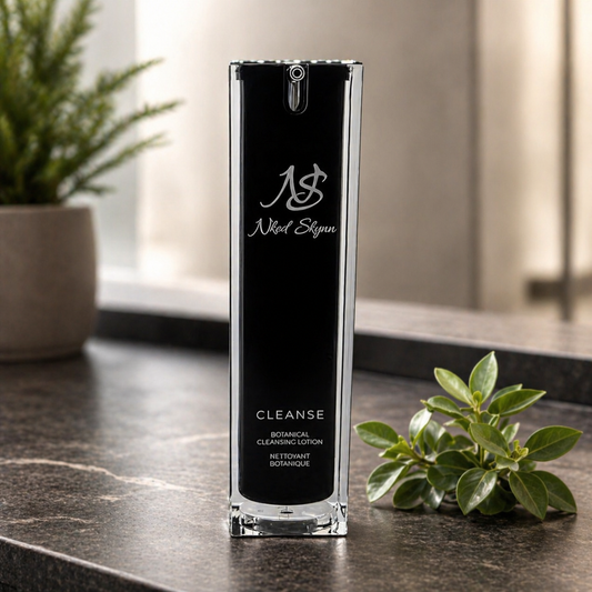 Cleanse Botanical Cleansing Lotion