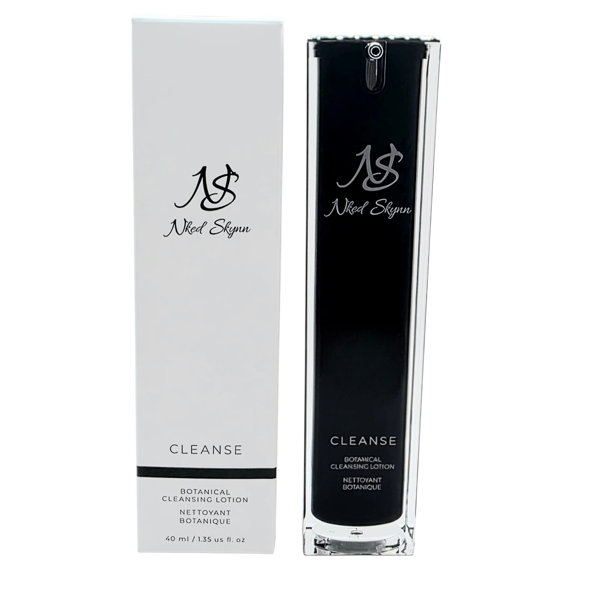 Cleanse Botanical Cleansing Lotion