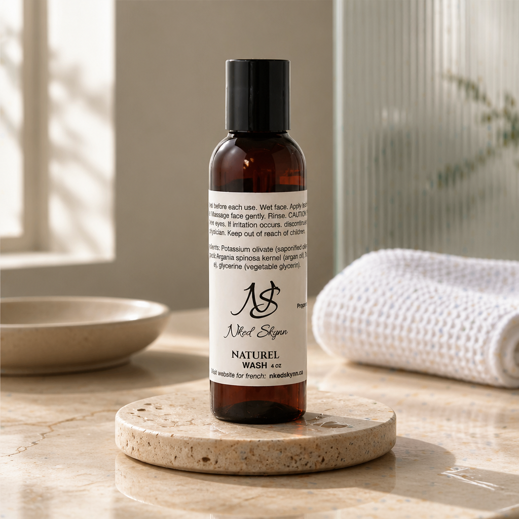 Naturel Wash