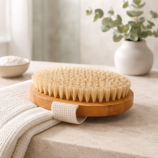 Dry Brush
