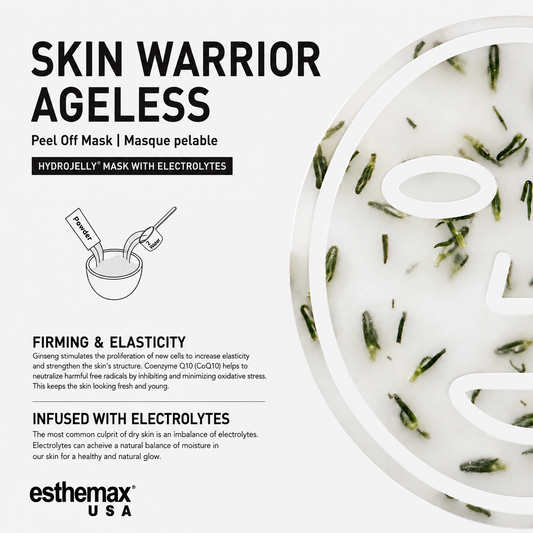 Skin Warrior Ageless Hydrojelly® Mask