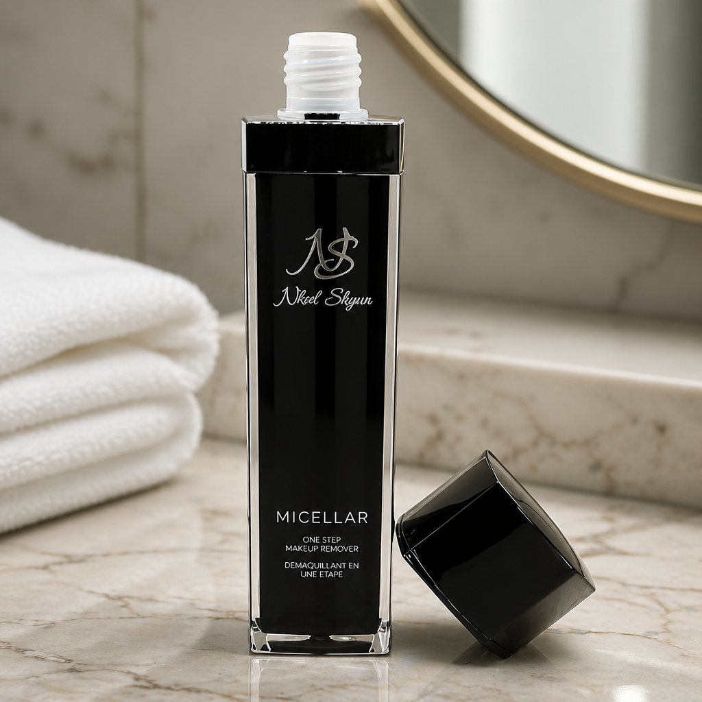Micellar Water - One Step Makeup Remover