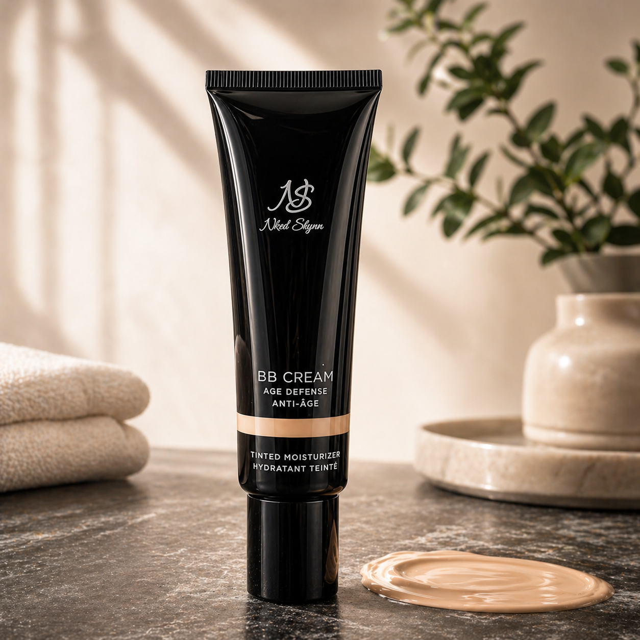 BB Cream - Tinted Moisturizer