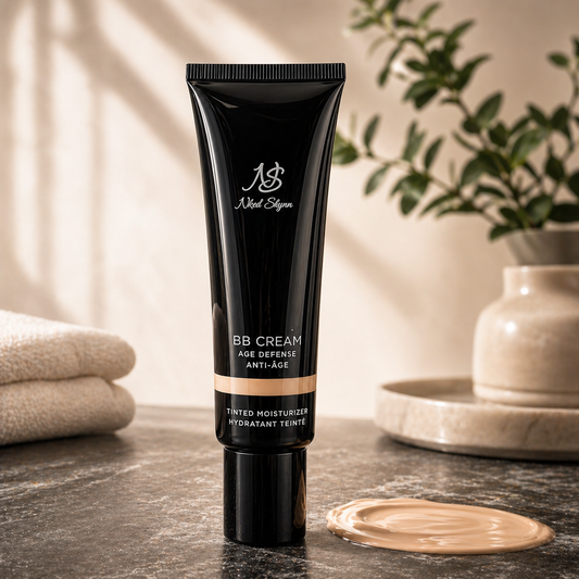 BB Cream - Tinted Moisturizer